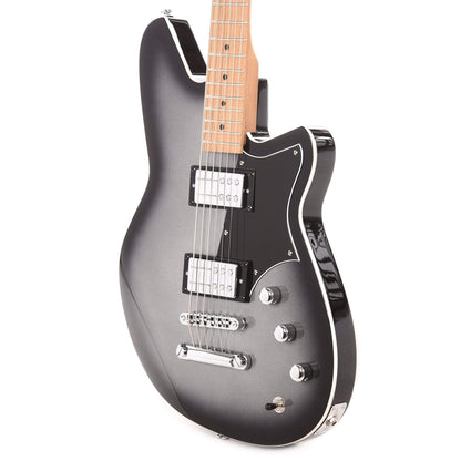 Reverend Descent RA Baritone Silver Burst Electric Guitars / Baritone