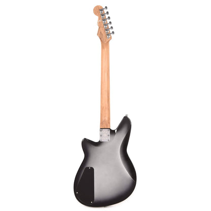 Reverend Descent RA Baritone Silver Burst Electric Guitars / Baritone