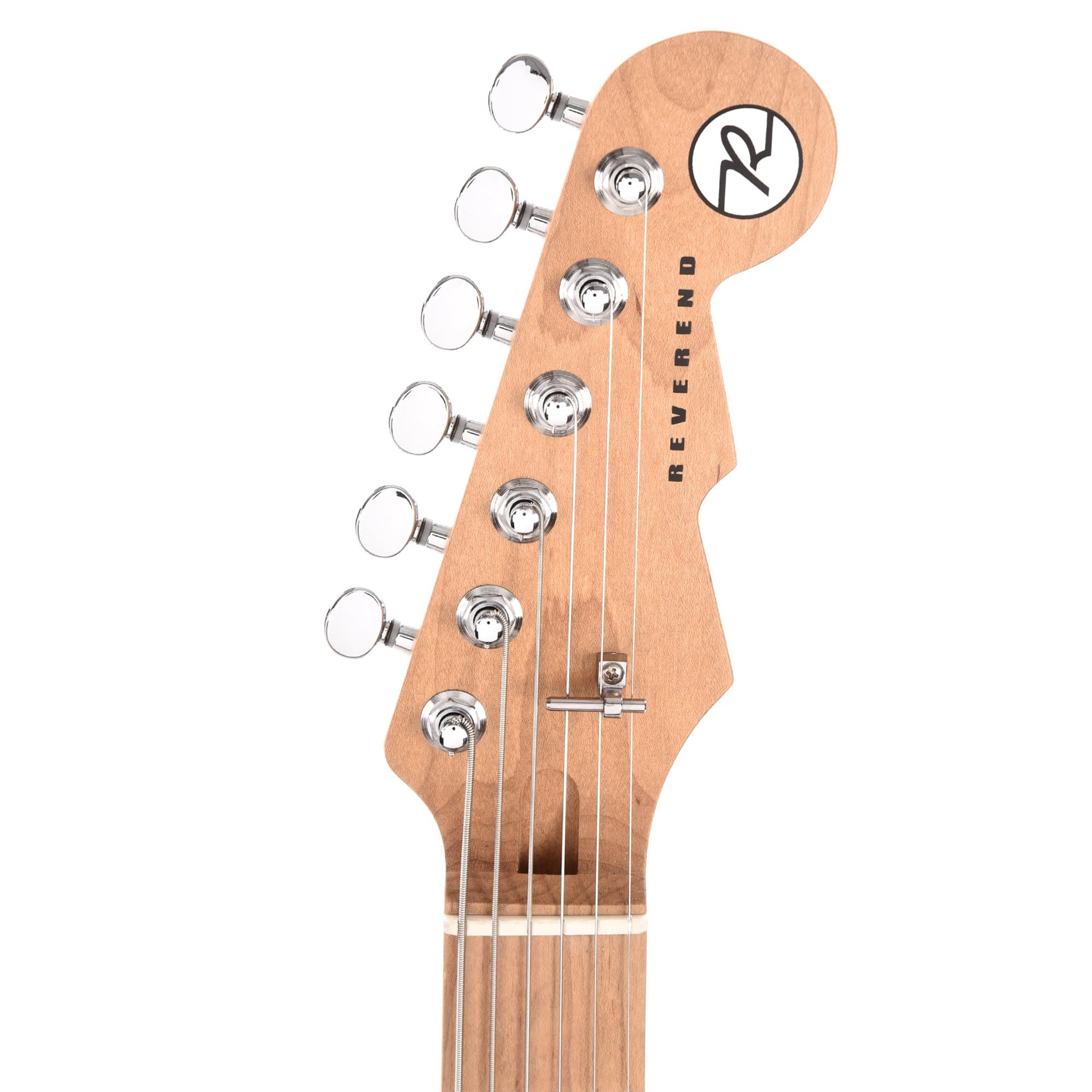 Reverend Descent RA Baritone Silver Burst Electric Guitars / Baritone