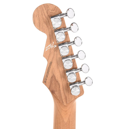 Reverend Descent RA Baritone Silver Burst Electric Guitars / Baritone