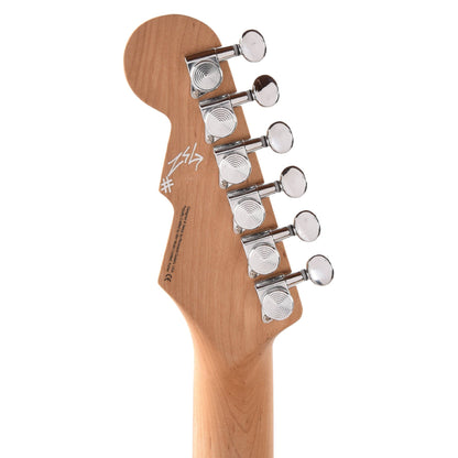 Reverend Descent RA Olive Drab w/Roasted Maple Neck Electric Guitars / Baritone