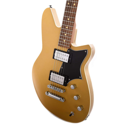 Reverend Descent RA Venetian Gold Electric Guitars / Baritone