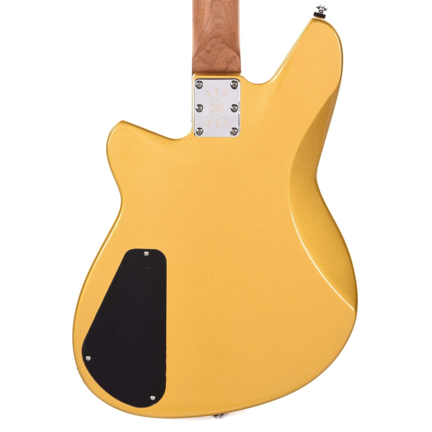 Reverend Descent RA Venetian Gold Electric Guitars / Baritone