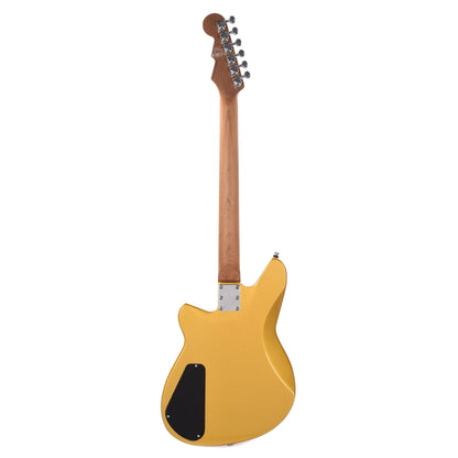 Reverend Descent RA Venetian Gold Electric Guitars / Baritone