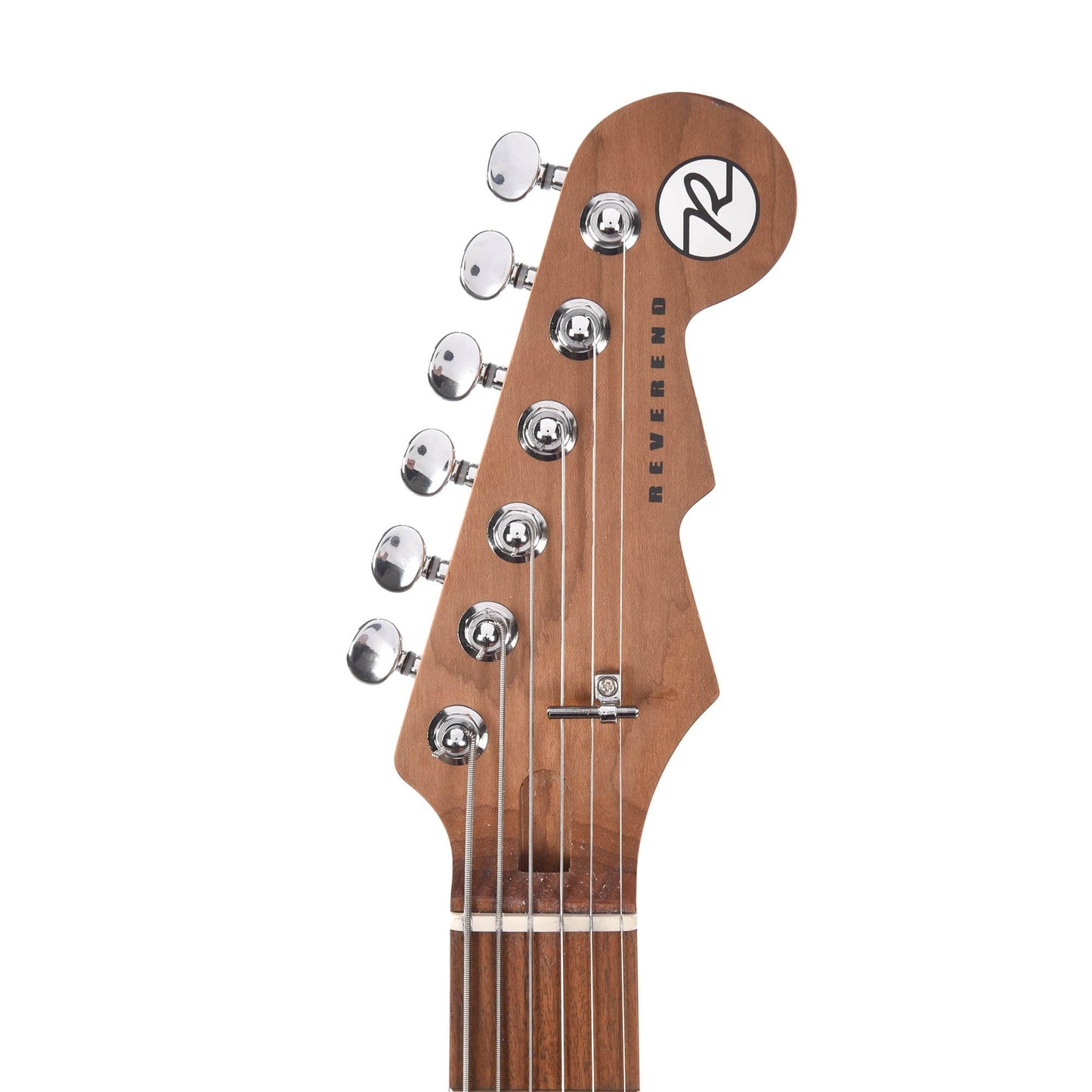 Reverend Descent RA Venetian Gold Electric Guitars / Baritone
