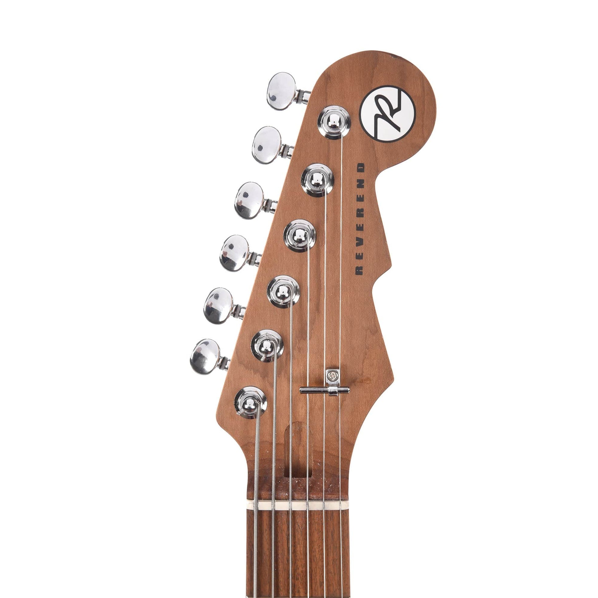 Reverend Descent RA Venetian Gold Electric Guitars / Baritone