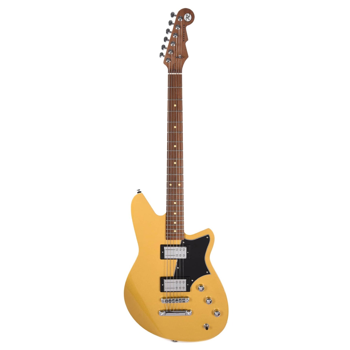 Reverend Descent RA Venetian Gold Electric Guitars / Baritone
