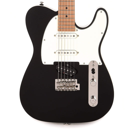 Reverend Pete Anderson Eastsider Baritone Midnight Black Electric Guitars / Baritone