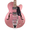Reverend Pete Anderson Signature PA-1 RB Satin Mulberry Mist w/Bigsby Electric Guitars / Hollow Body
