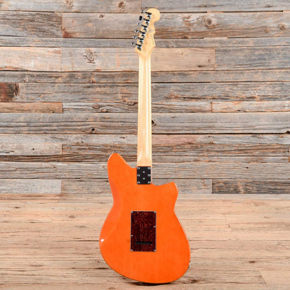 Reverend Jetstream 390 Rock Orange 2017 LEFTY Electric Guitars / Left-Handed,Electric Guitars / Solid Body