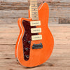 Reverend Jetstream 390 Rock Orange 2017 LEFTY Electric Guitars / Left-Handed,Electric Guitars / Solid Body