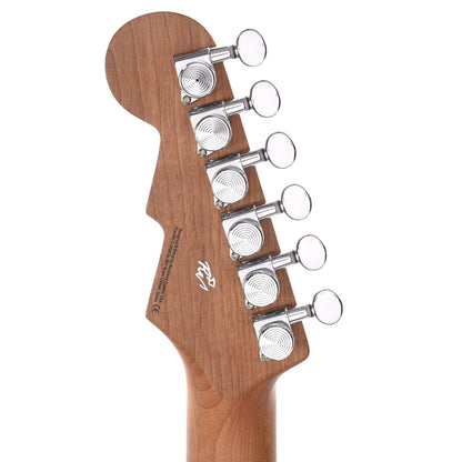 Reverend Air Sonic RA Medieval Red Electric Guitars / Semi-Hollow