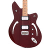 Reverend Air Sonic RA Medieval Red Electric Guitars / Semi-Hollow