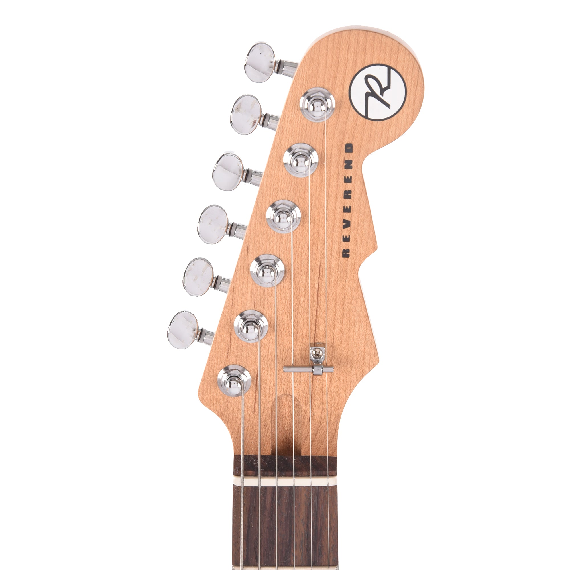 Reverend Club King 290 3-Tone Burst w/Bigsby Electric Guitars / Semi-Hollow