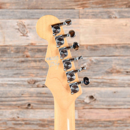 Reverend Club King 290 Deep Sea Blue 2013 Electric Guitars / Semi-Hollow