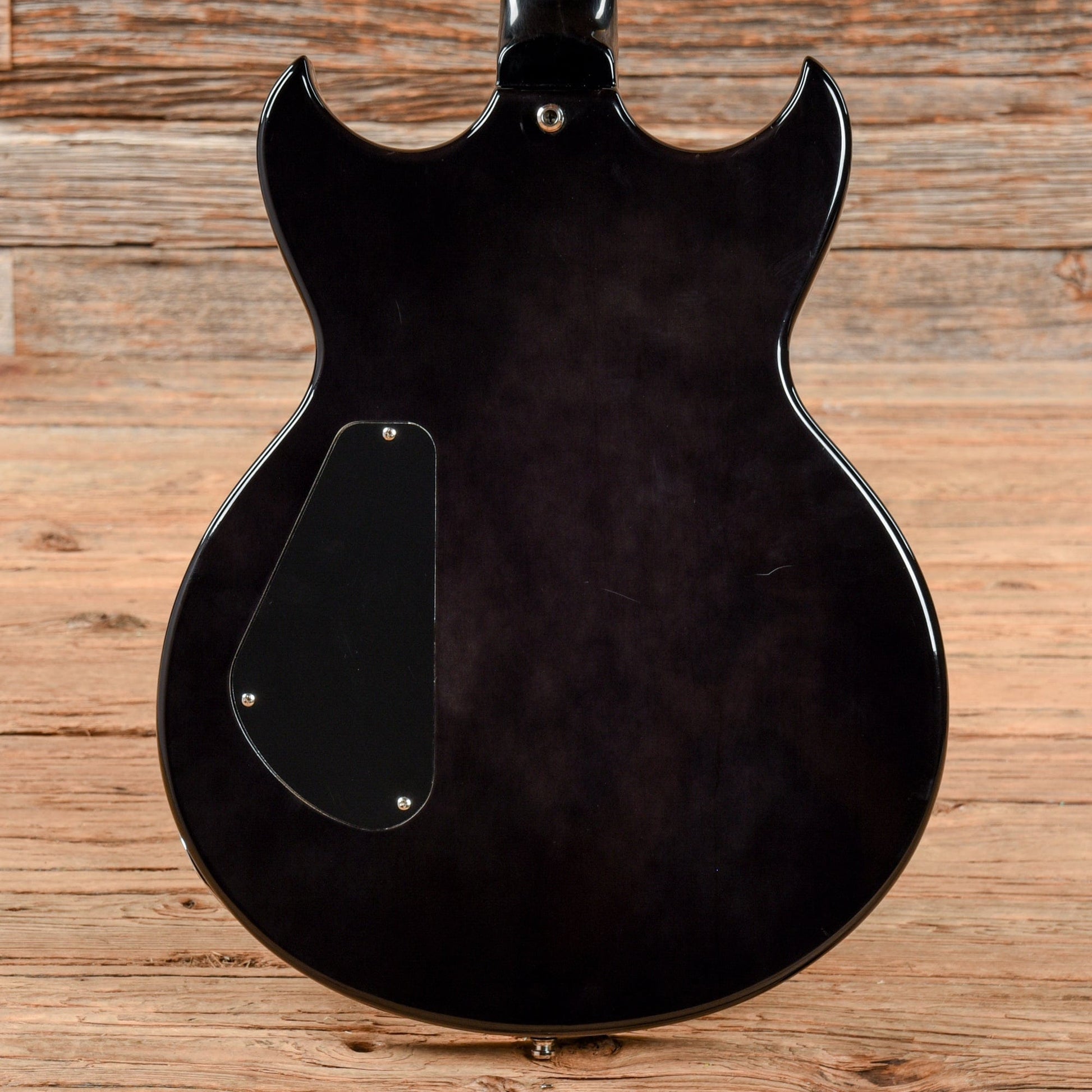 Reverend Manta Ray HB Sunburst Electric Guitars / Semi-Hollow