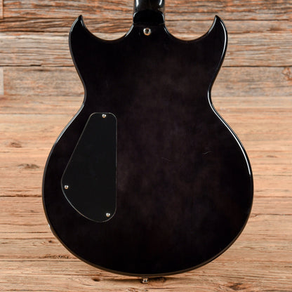 Reverend Manta Ray HB Sunburst Electric Guitars / Semi-Hollow