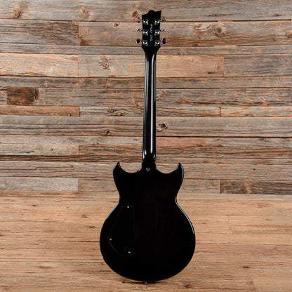 Reverend Manta Ray HB Sunburst Electric Guitars / Semi-Hollow