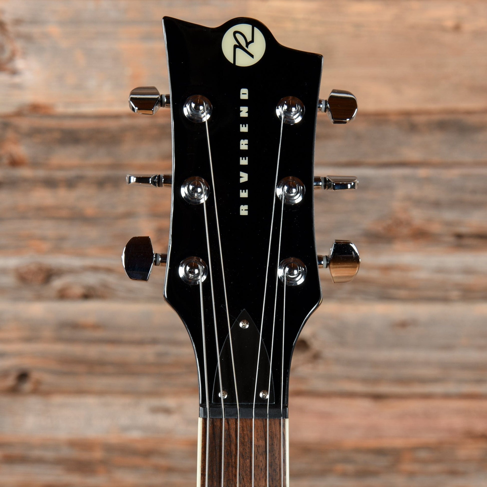 Reverend Manta Ray HB Sunburst Electric Guitars / Semi-Hollow