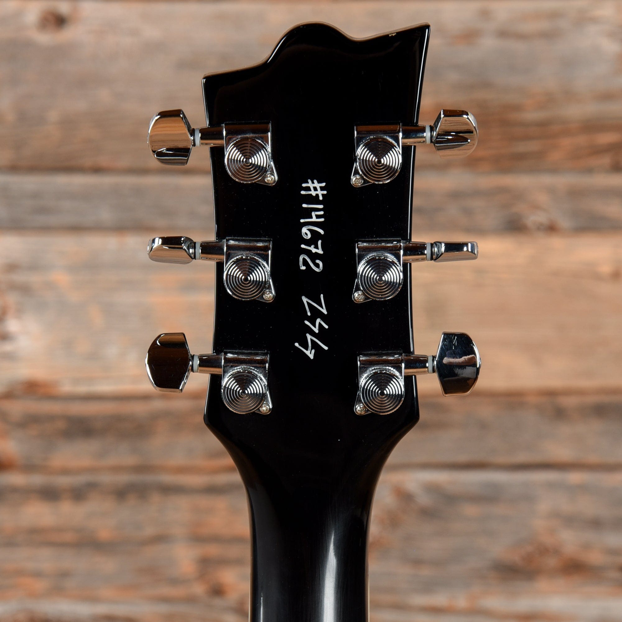 Reverend Manta Ray HB Sunburst Electric Guitars / Semi-Hollow