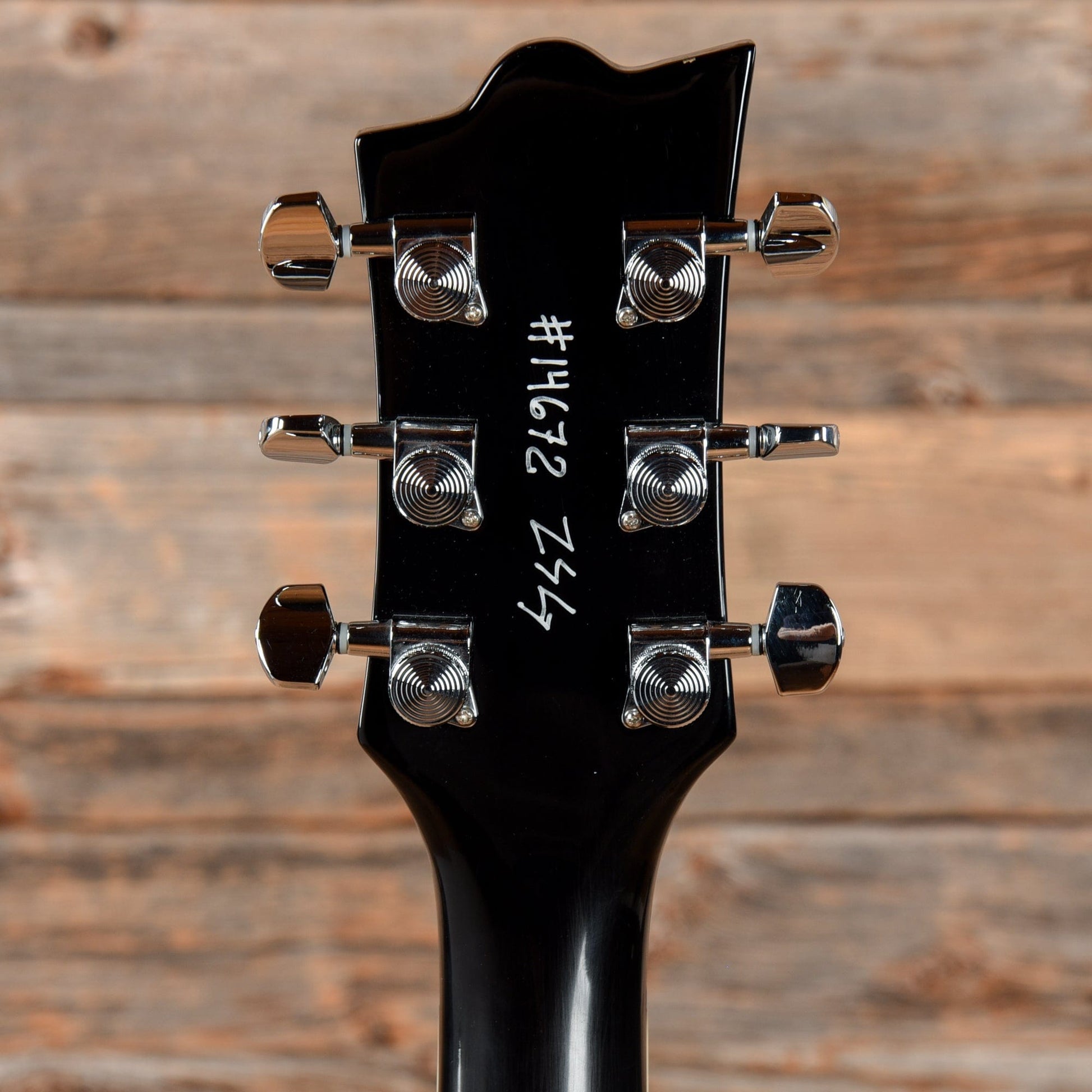 Reverend Manta Ray HB Sunburst Electric Guitars / Semi-Hollow