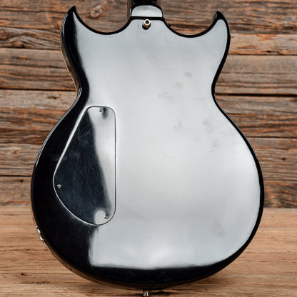 Reverend Manta Ray HB Sunburst Electric Guitars / Semi-Hollow