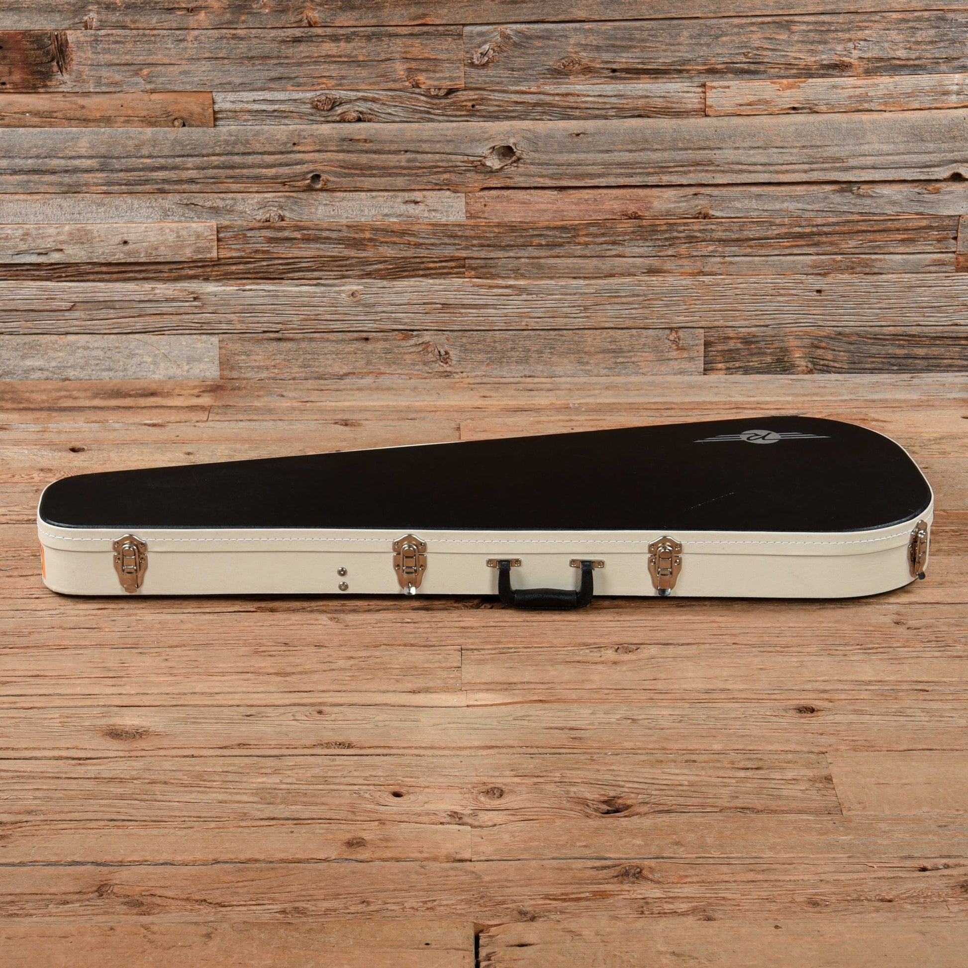 Reverend Manta Ray HB Sunburst Electric Guitars / Semi-Hollow