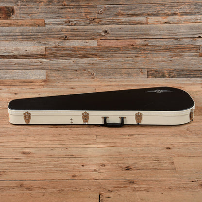 Reverend Manta Ray HB Sunburst Electric Guitars / Semi-Hollow