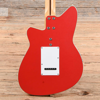 Reverend USA Spy Red Electric Guitars / Semi-Hollow