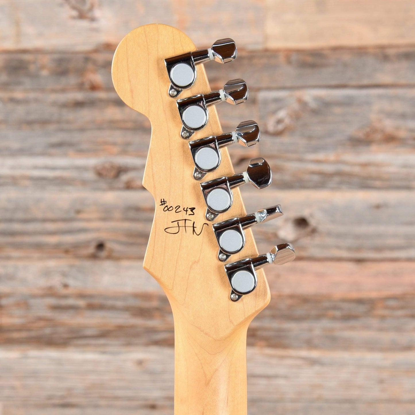 Reverend USA Spy Red Electric Guitars / Semi-Hollow