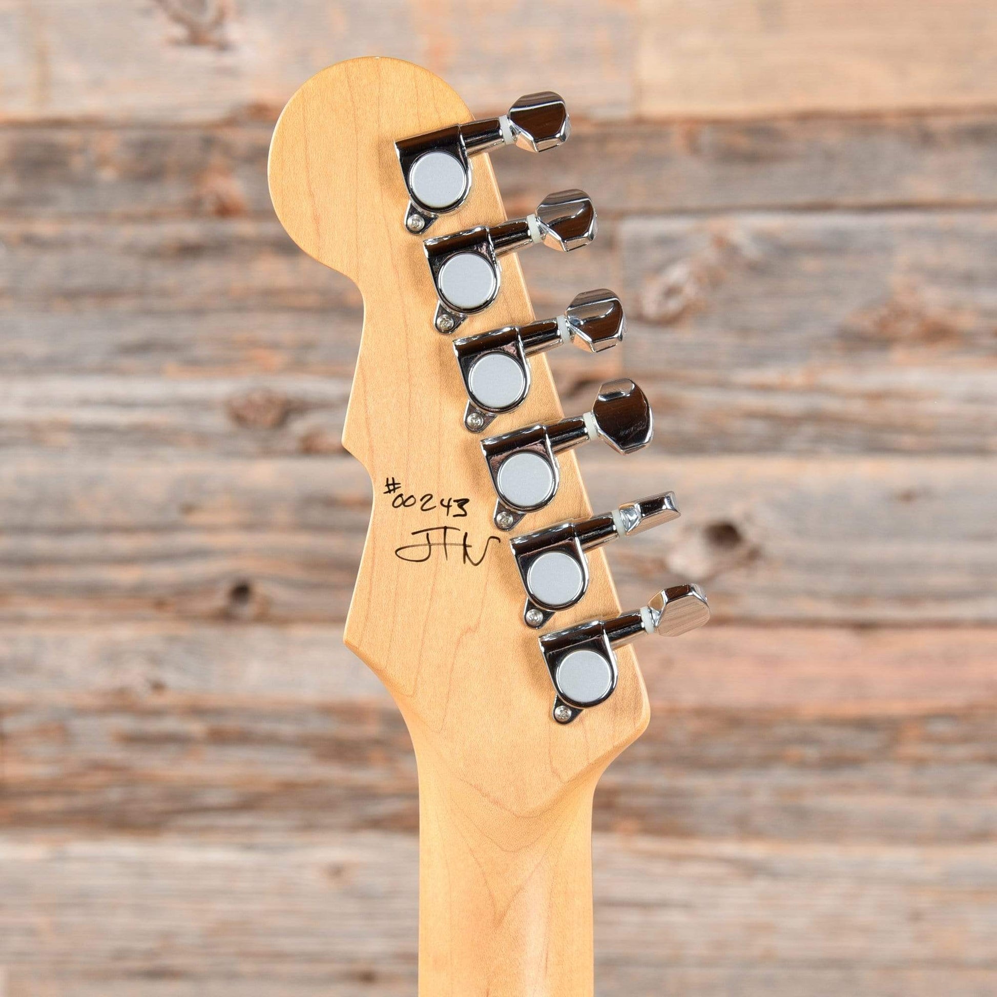 Reverend USA Spy Red Electric Guitars / Semi-Hollow