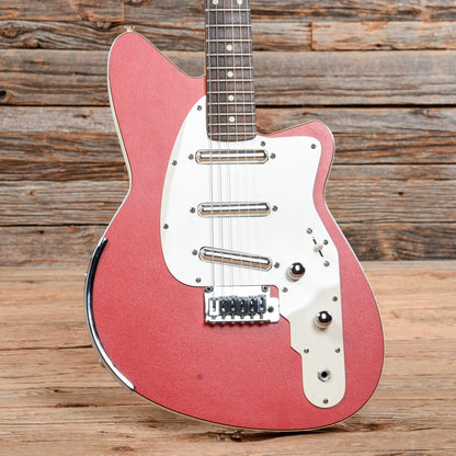 Reverend USA Spy Red Electric Guitars / Semi-Hollow