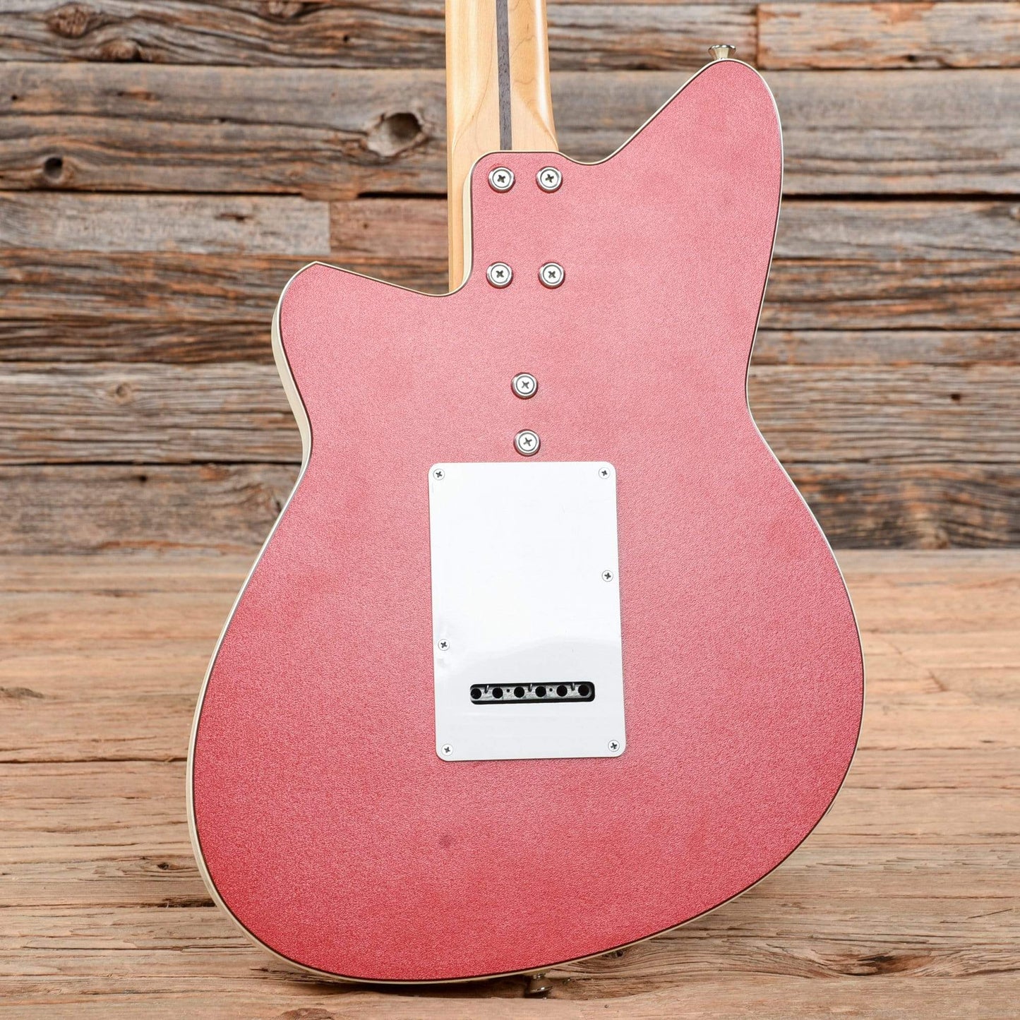 Reverend USA Spy Red Electric Guitars / Semi-Hollow