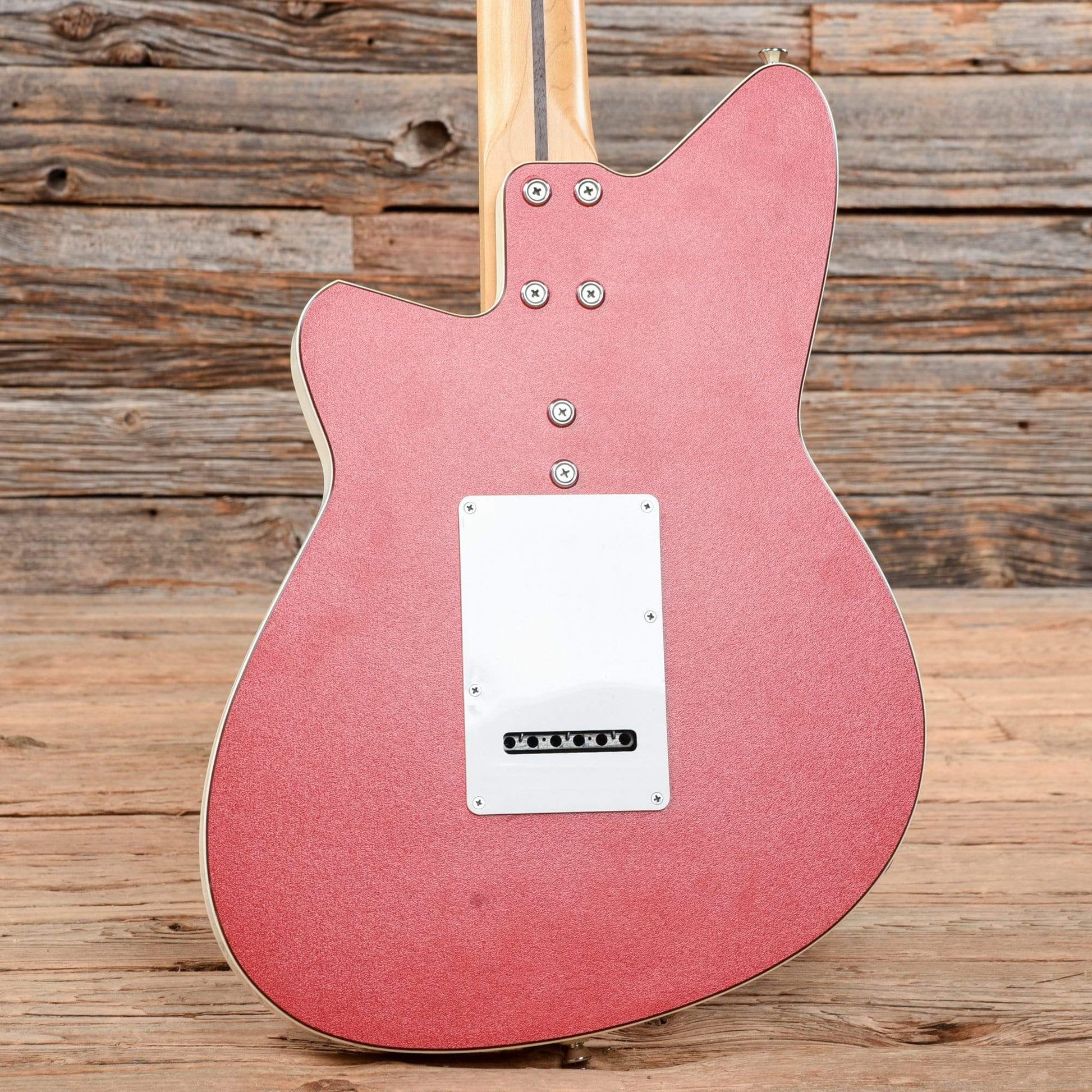 Reverend USA Spy Red Electric Guitars / Semi-Hollow