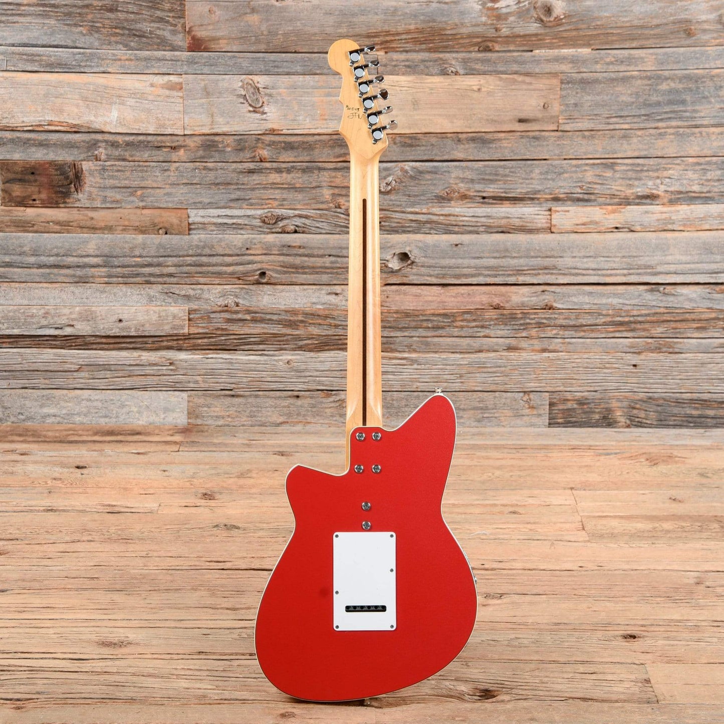 Reverend USA Spy Red Electric Guitars / Semi-Hollow
