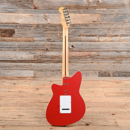 Reverend USA Spy Red Electric Guitars / Semi-Hollow