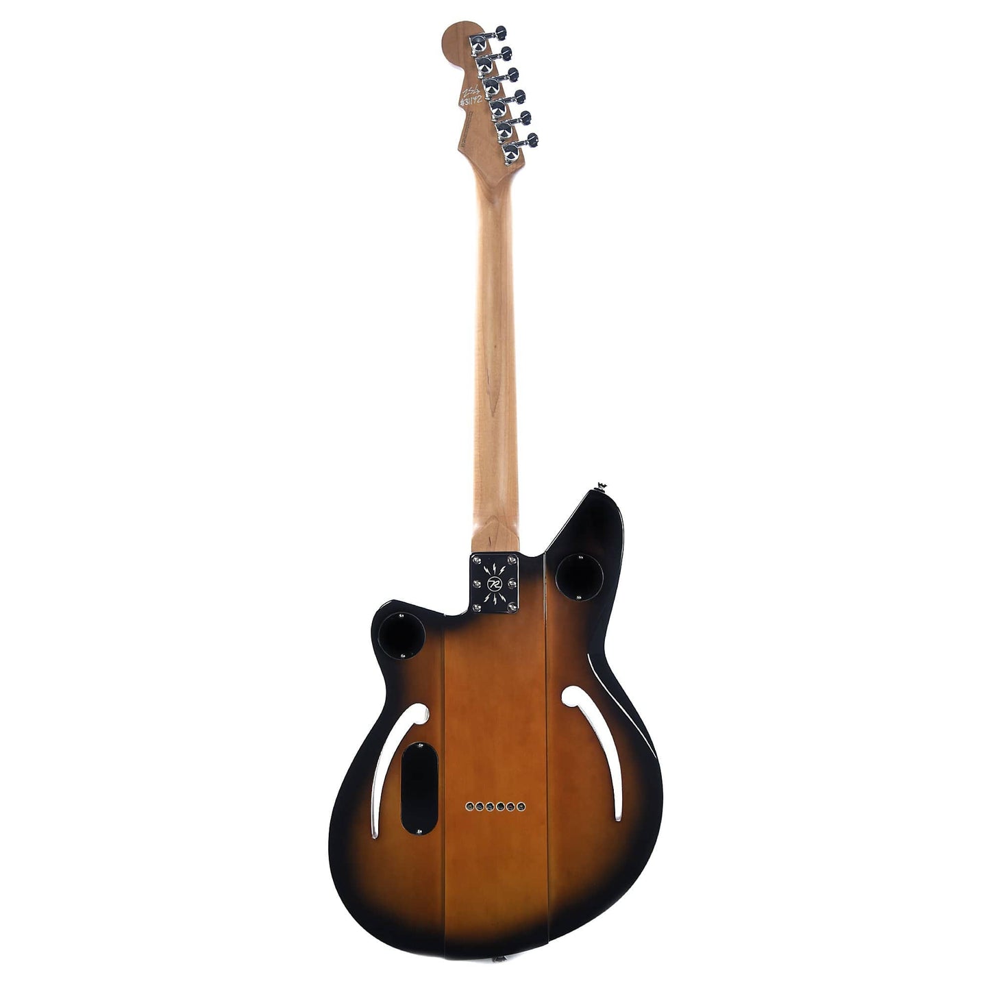 Reverend Airsonic HB Coffee Burst Electric Guitars / Solid Body