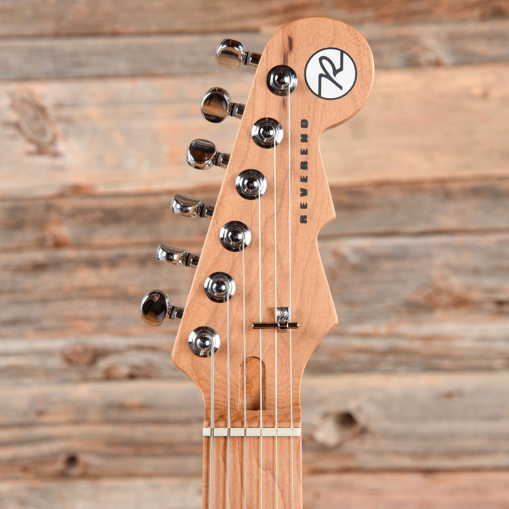 Reverend Airsonic RA Coffee Burst Electric Guitars / Solid Body
