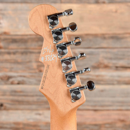 Reverend Airsonic RA Coffee Burst Electric Guitars / Solid Body