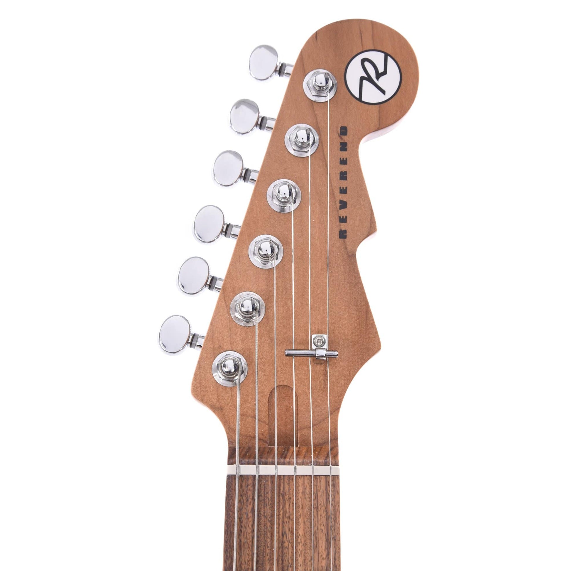 Reverend Airsonic RA Metallic Silver Freeze Electric Guitars / Solid Body