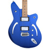 Reverend Airsonic W Superior Blue Electric Guitars / Solid Body