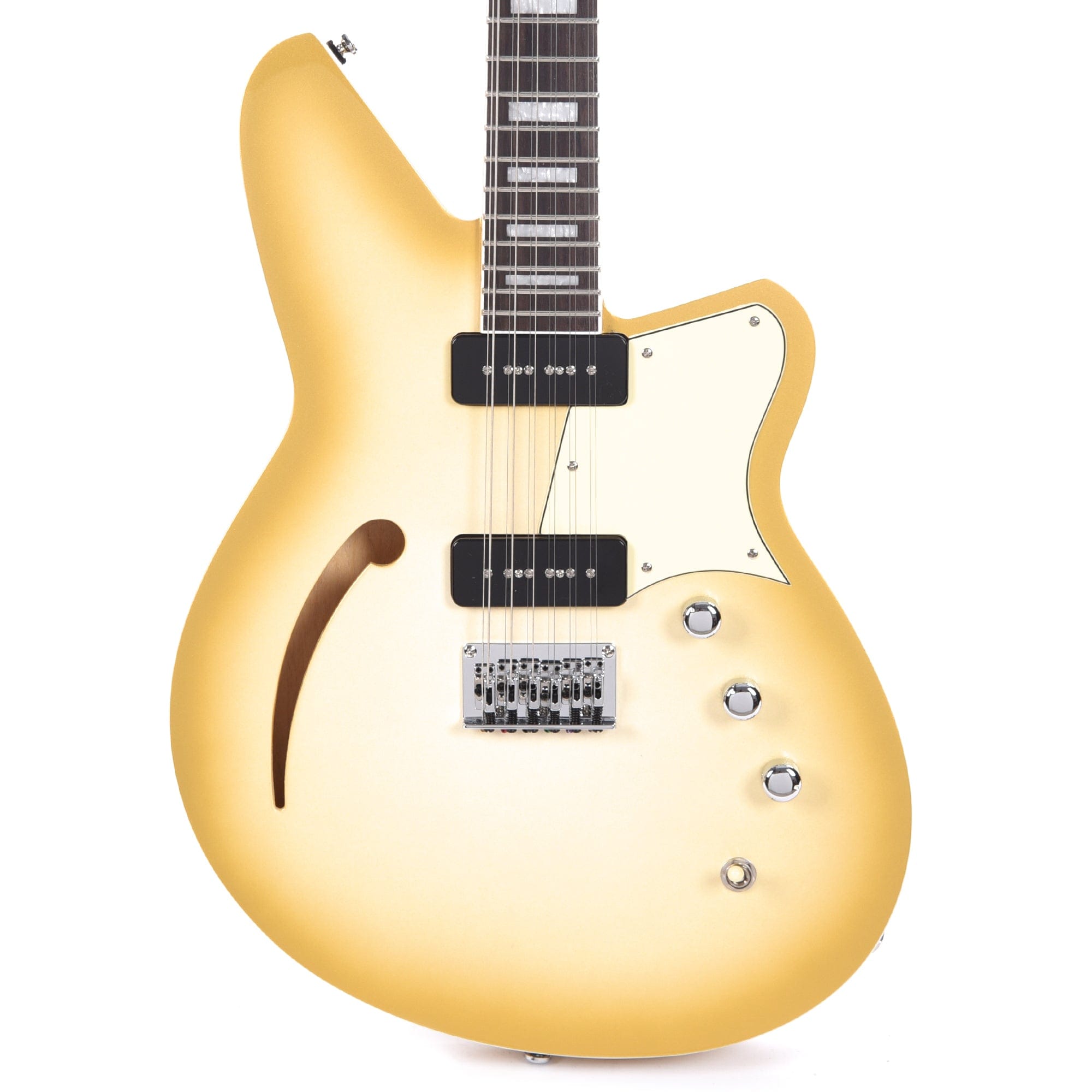 Reverend Airwave 12-String Venetian Pearl Electric Guitars / Solid Body