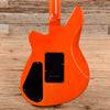 Reverend Bayonet RAHC Rock Orange Flame Maple Electric Guitars / Solid Body