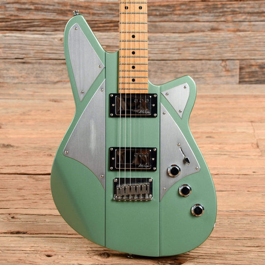 Reverend BC1 Billy Corgan Signature Guitar Satin Metallic Alpine 2019 Electric Guitars / Solid Body