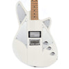 Reverend Billy Corgan Signature Terz Satin Pearl White Electric Guitars / Solid Body