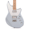 Reverend Billy Corgan Signature Z-One Metallic Silver Freeze Electric Guitars / Solid Body