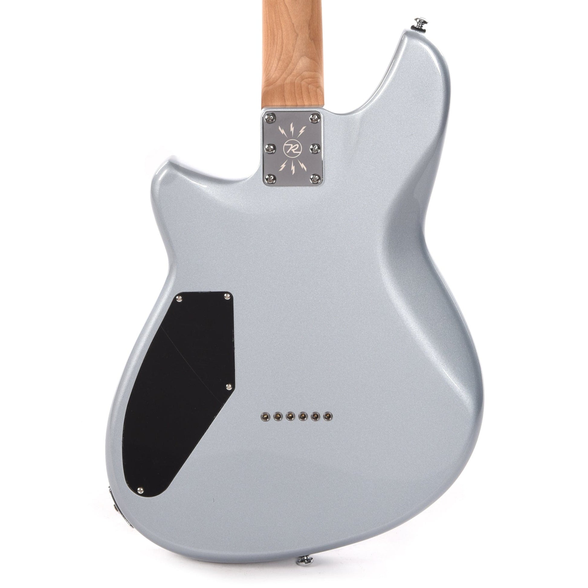 Reverend Billy Corgan Signature Z-One Metallic Silver Freeze Electric Guitars / Solid Body