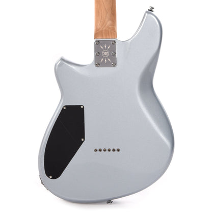 Reverend Billy Corgan Signature Z-One Metallic Silver Freeze Electric Guitars / Solid Body