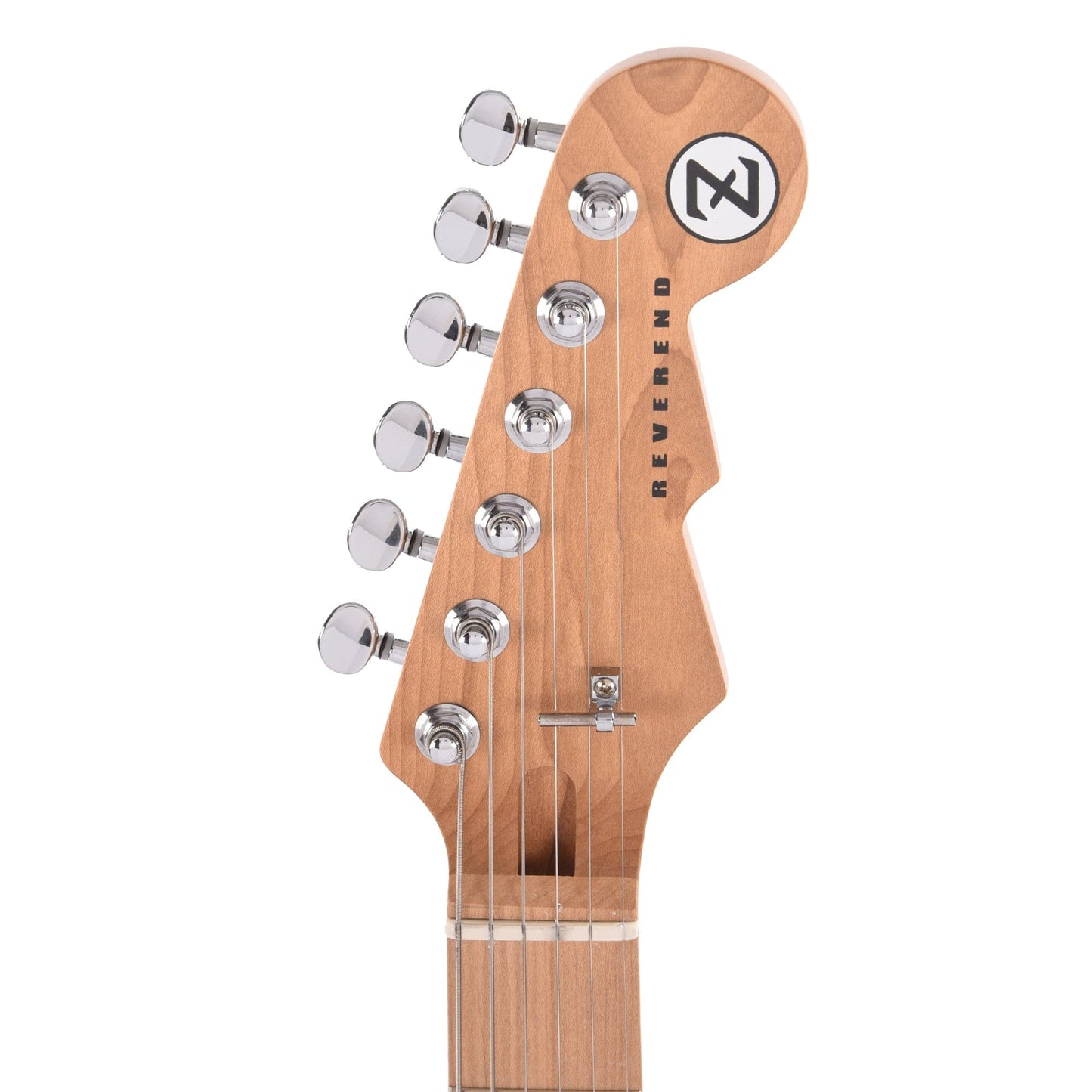 Reverend Billy Corgan Signature Z-One Metallic Silver Freeze Electric Guitars / Solid Body