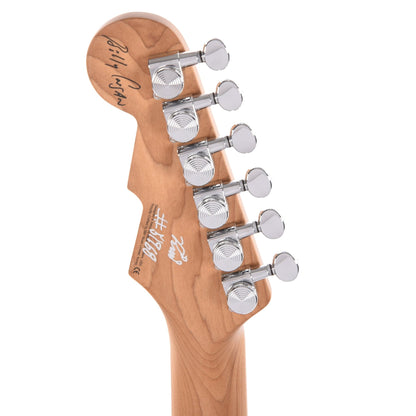 Reverend Billy Corgan Signature Z-One Metallic Silver Freeze Electric Guitars / Solid Body